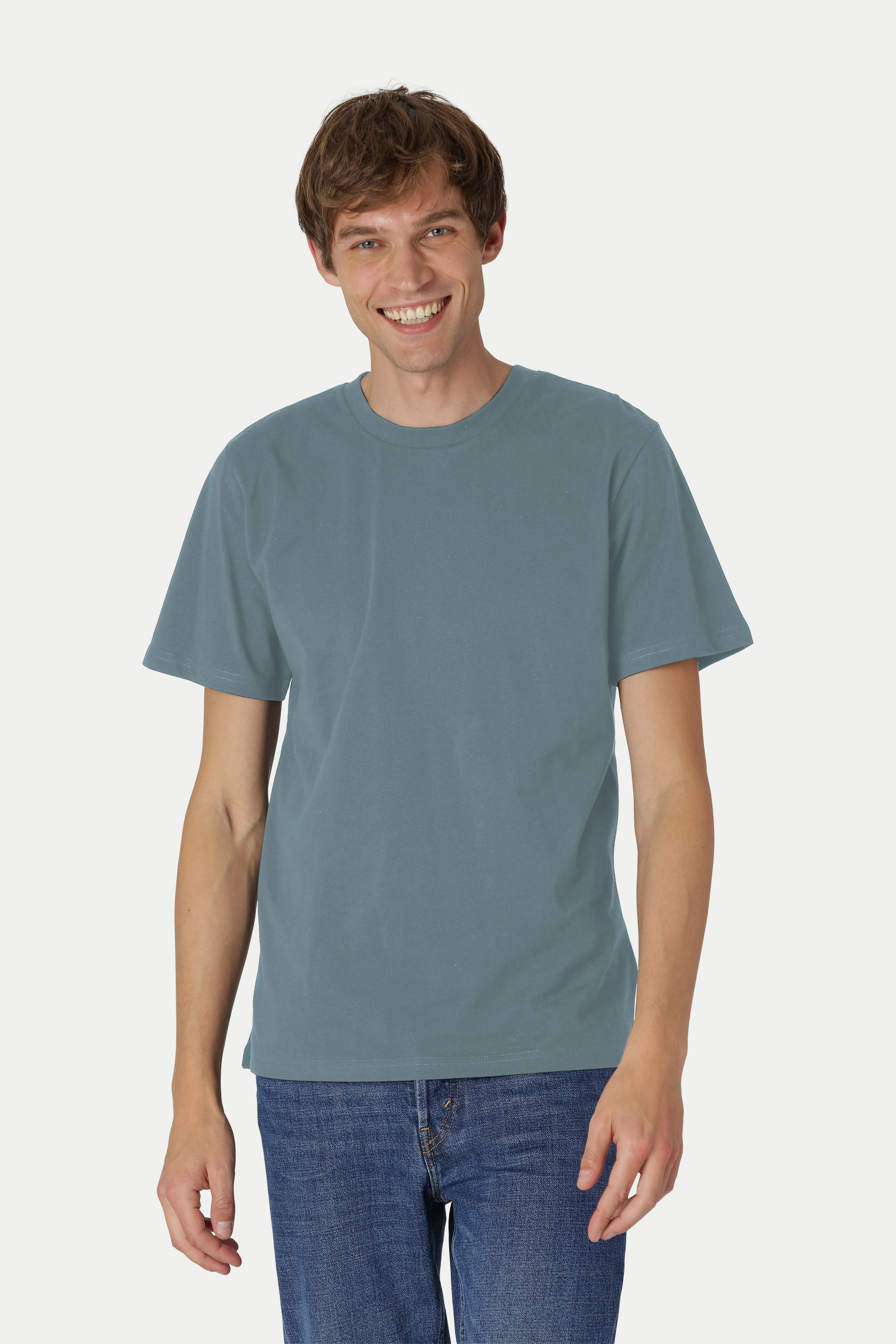 Neutral - Unisex T-shirt Regular - Fairtrade, EKO & GOTS - 30 olika färger - 21