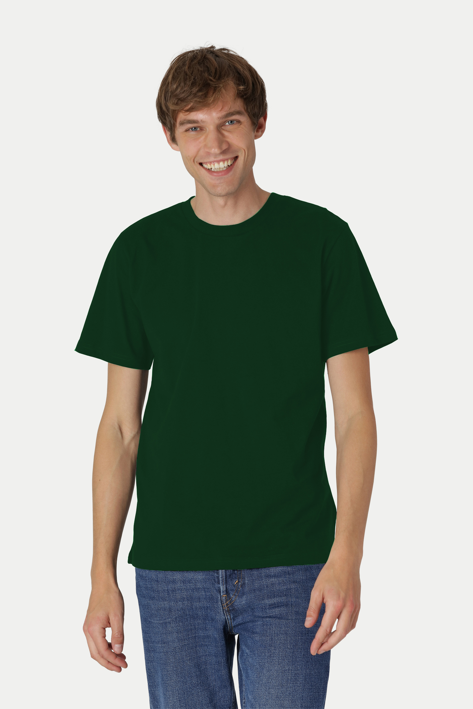 Neutral - Unisex T-shirt Regular - Fairtrade, EKO & GOTS - 30 olika färger - 3