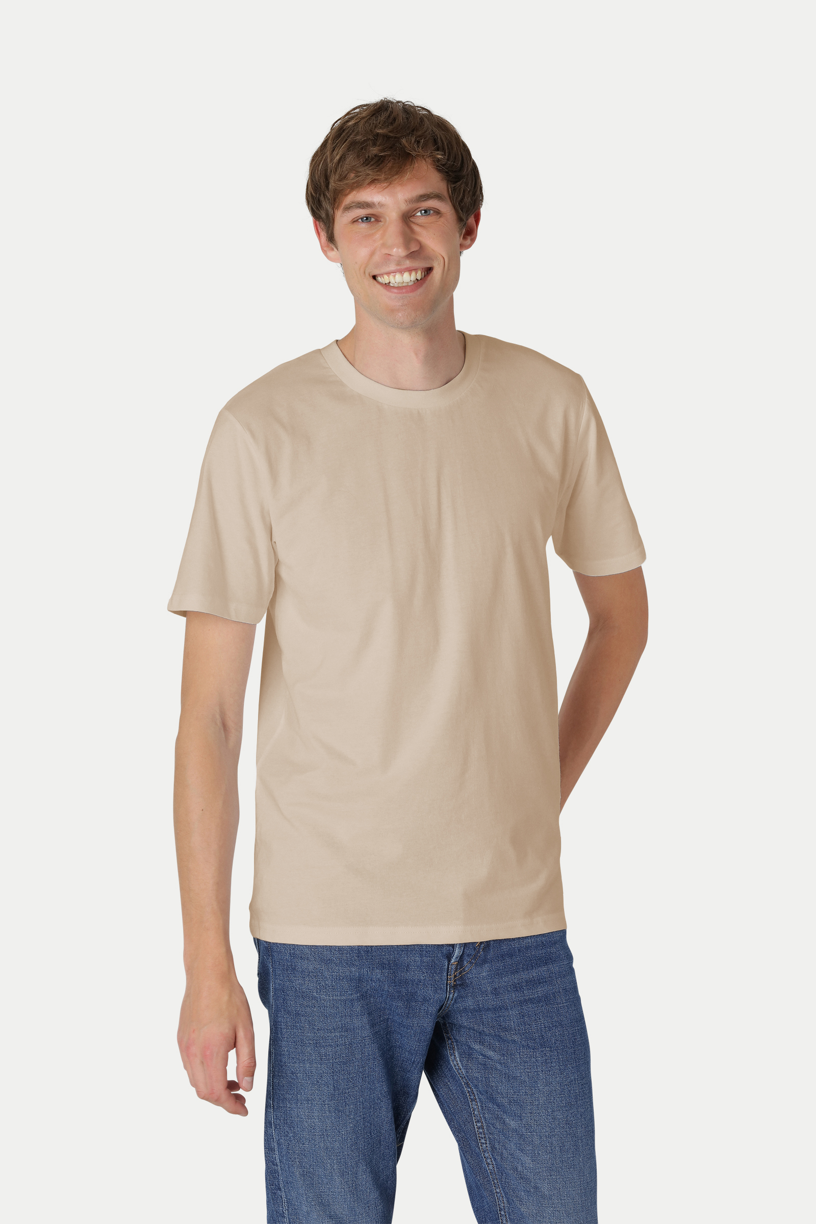 Neutral - Unisex T-shirt Regular - Fairtrade, EKO & GOTS - 30 olika färger - 19