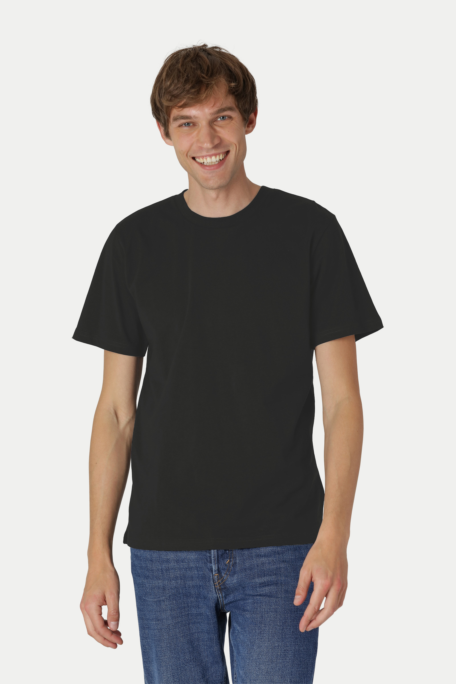 Neutral - Unisex T-shirt Regular - Fairtrade, EKO & GOTS - 30 olika färger - 6