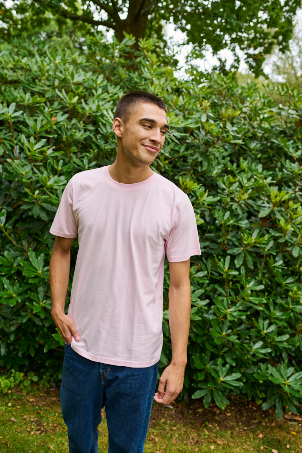 Neutral - Unisex T-shirt Regular - Fairtrade, EKO & GOTS - 30 olika färger