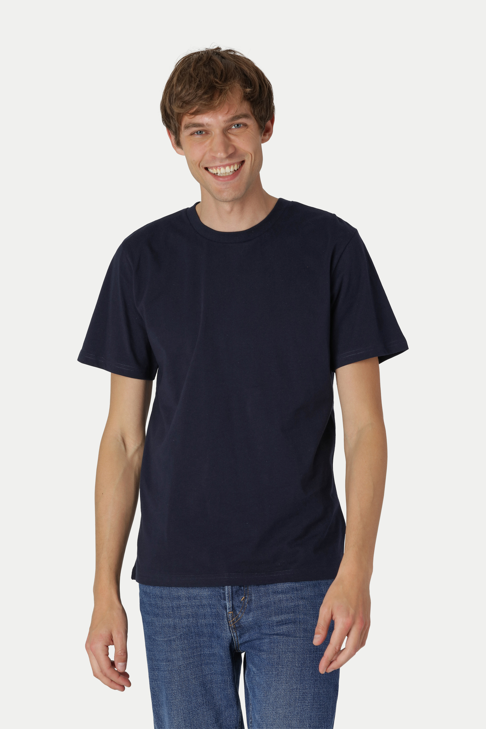 Neutral - Unisex T-shirt Regular - Fairtrade, EKO & GOTS - 30 olika färger - 16