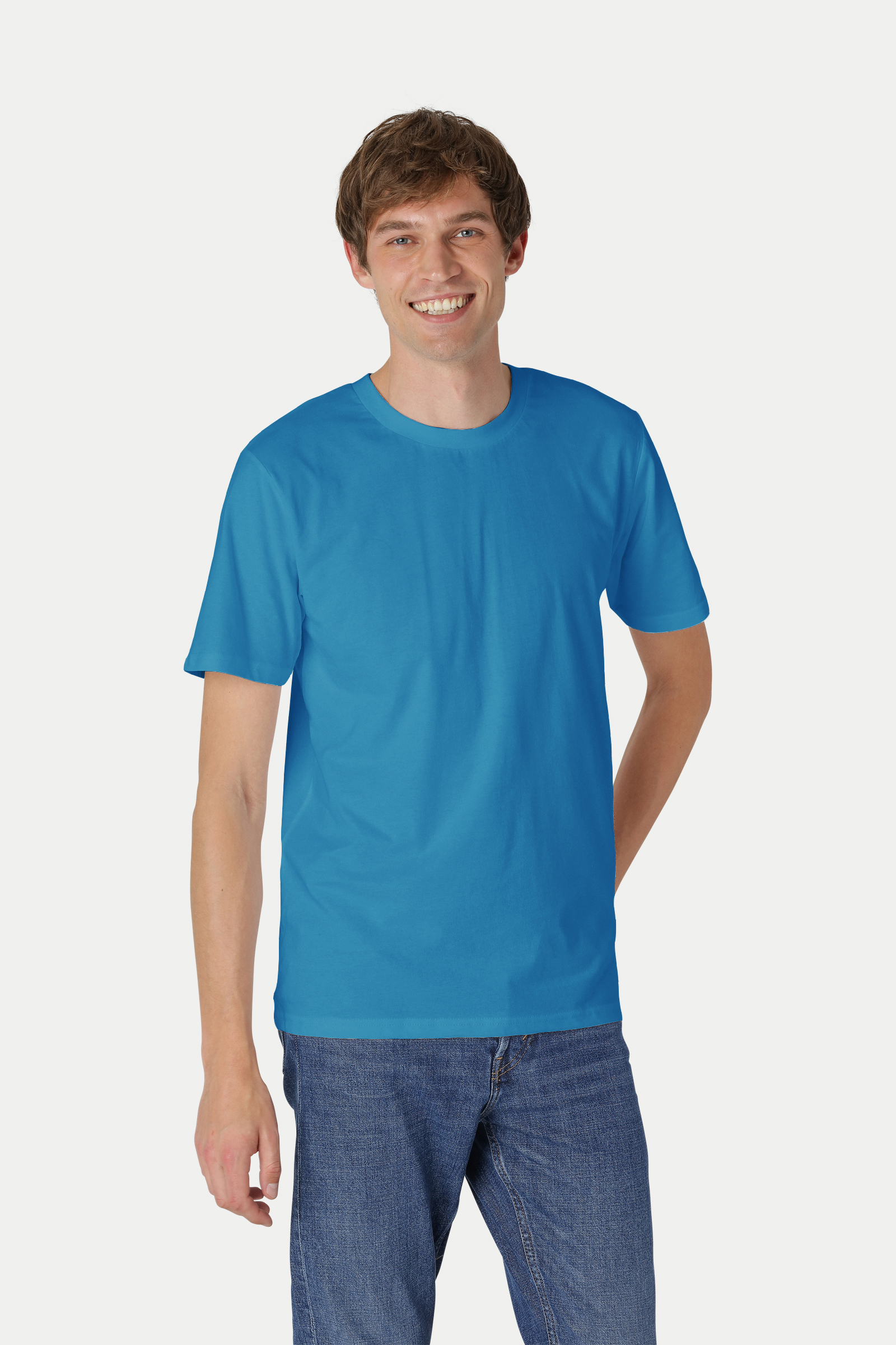Neutral - Unisex T-shirt Regular - Fairtrade, EKO & GOTS - 30 olika färger - 20