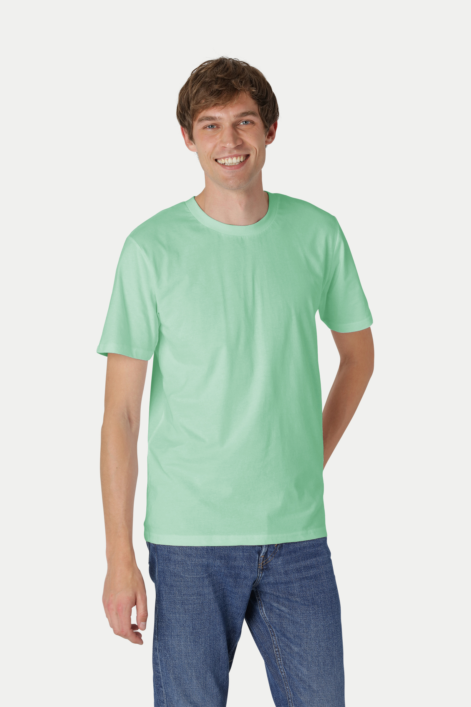 Neutral - Unisex T-shirt Regular - Fairtrade, EKO & GOTS - 30 olika färger - 9