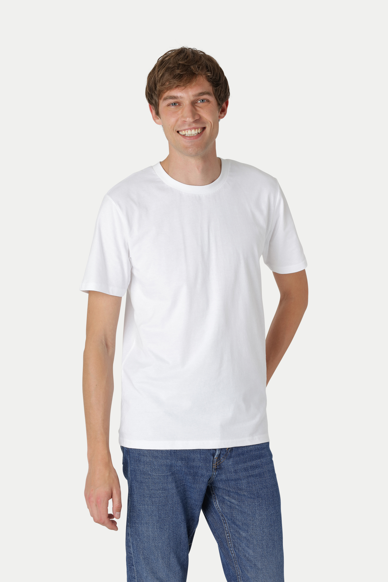Neutral - Unisex T-shirt Regular - Fairtrade, EKO & GOTS - 30 olika färger - 23