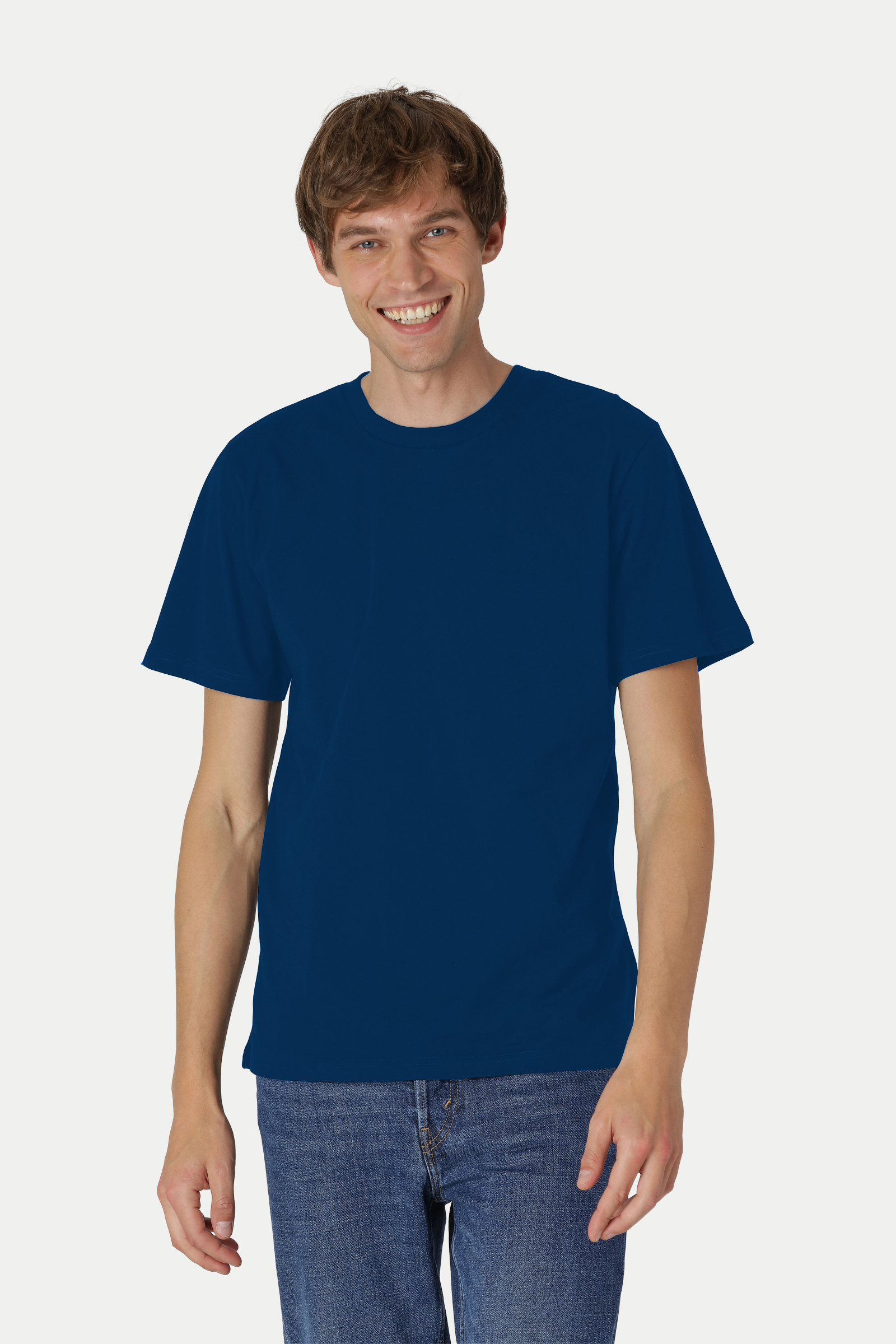 Neutral - Unisex T-shirt Regular - Fairtrade, EKO & GOTS - 30 olika färger - 18