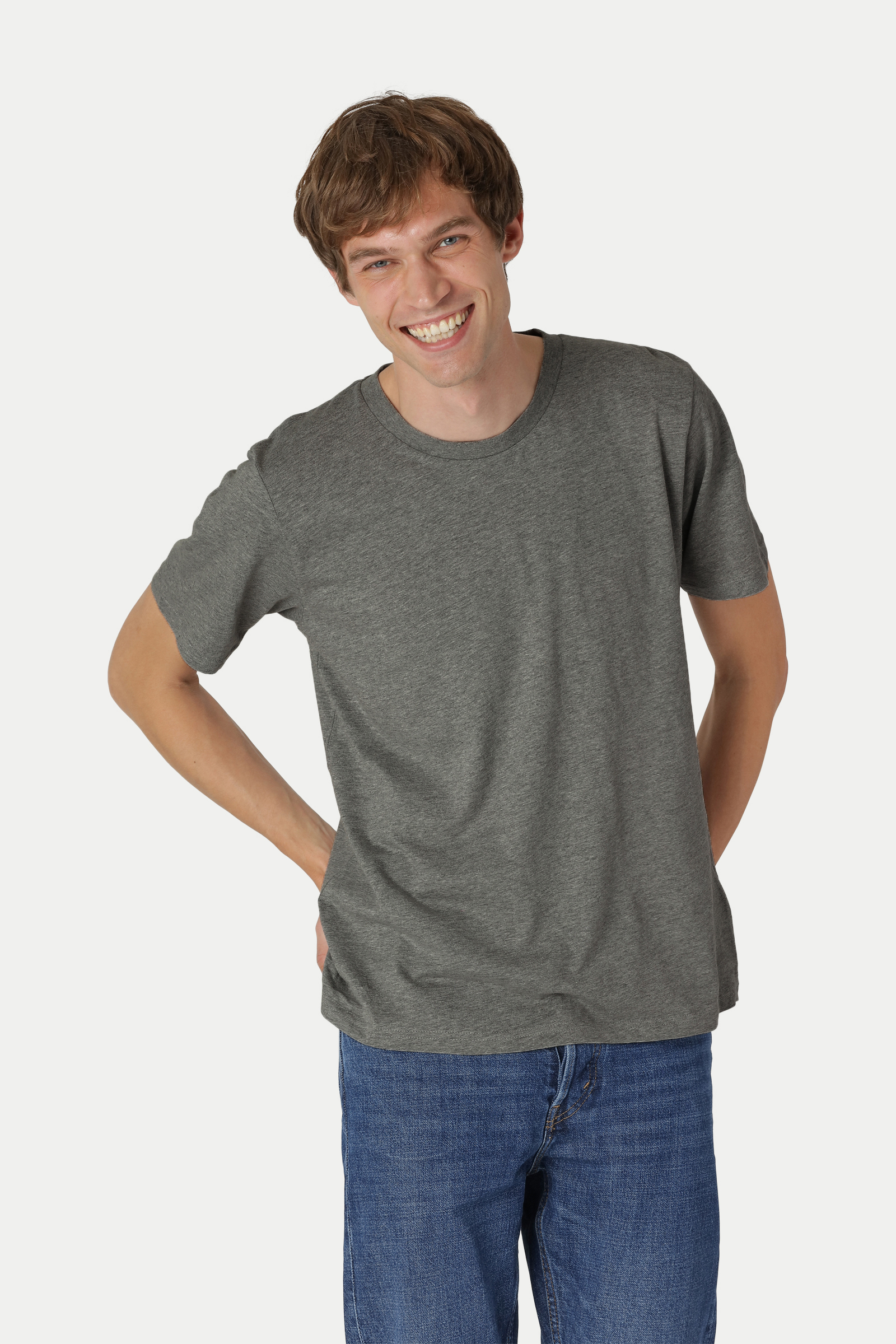 Neutral - Unisex T-shirt Regular - Fairtrade, EKO & GOTS - 30 olika färger - 7
