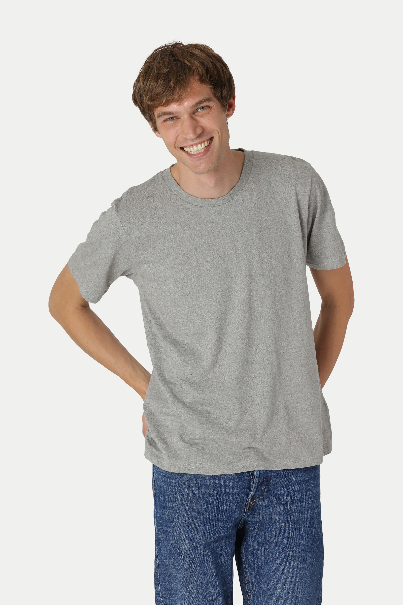 Neutral - Unisex T-shirt Regular - Fairtrade, EKO & GOTS - 30 olika färger - 11