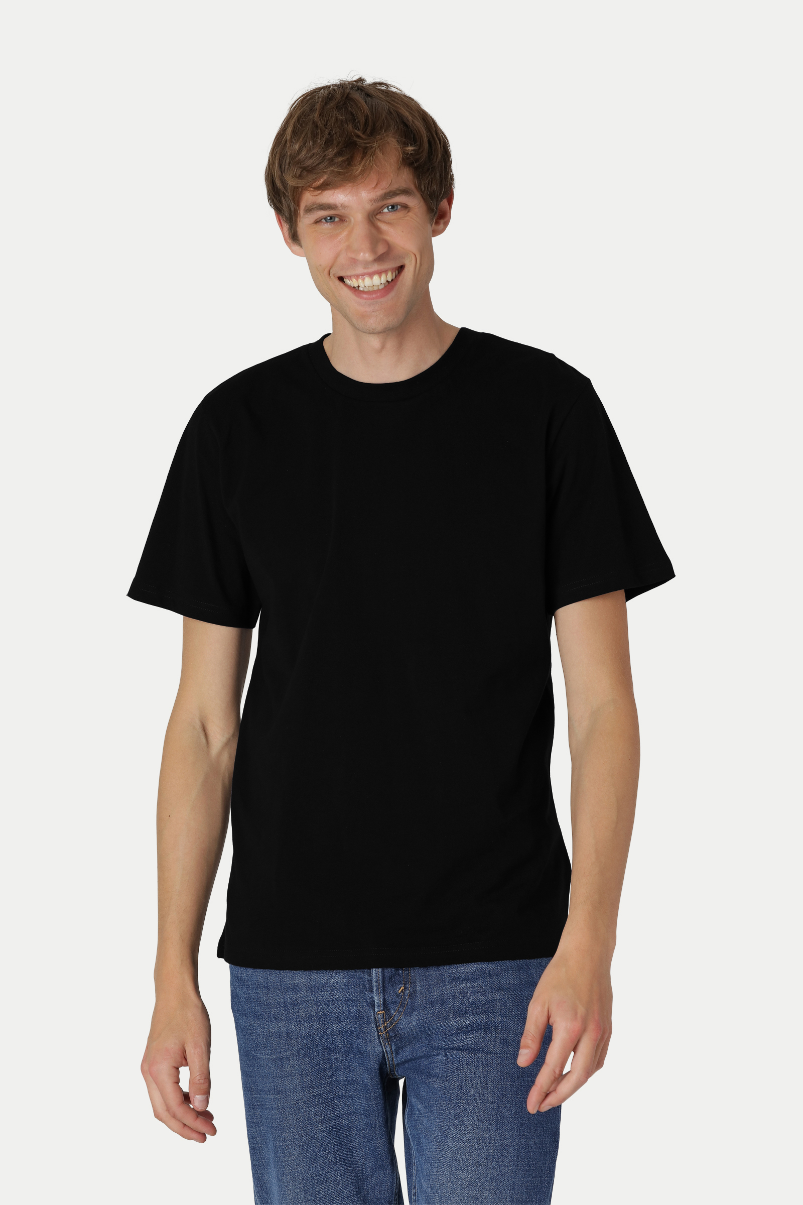 Neutral - Unisex T-shirt Regular - Fairtrade, EKO & GOTS - 30 olika färger - 4