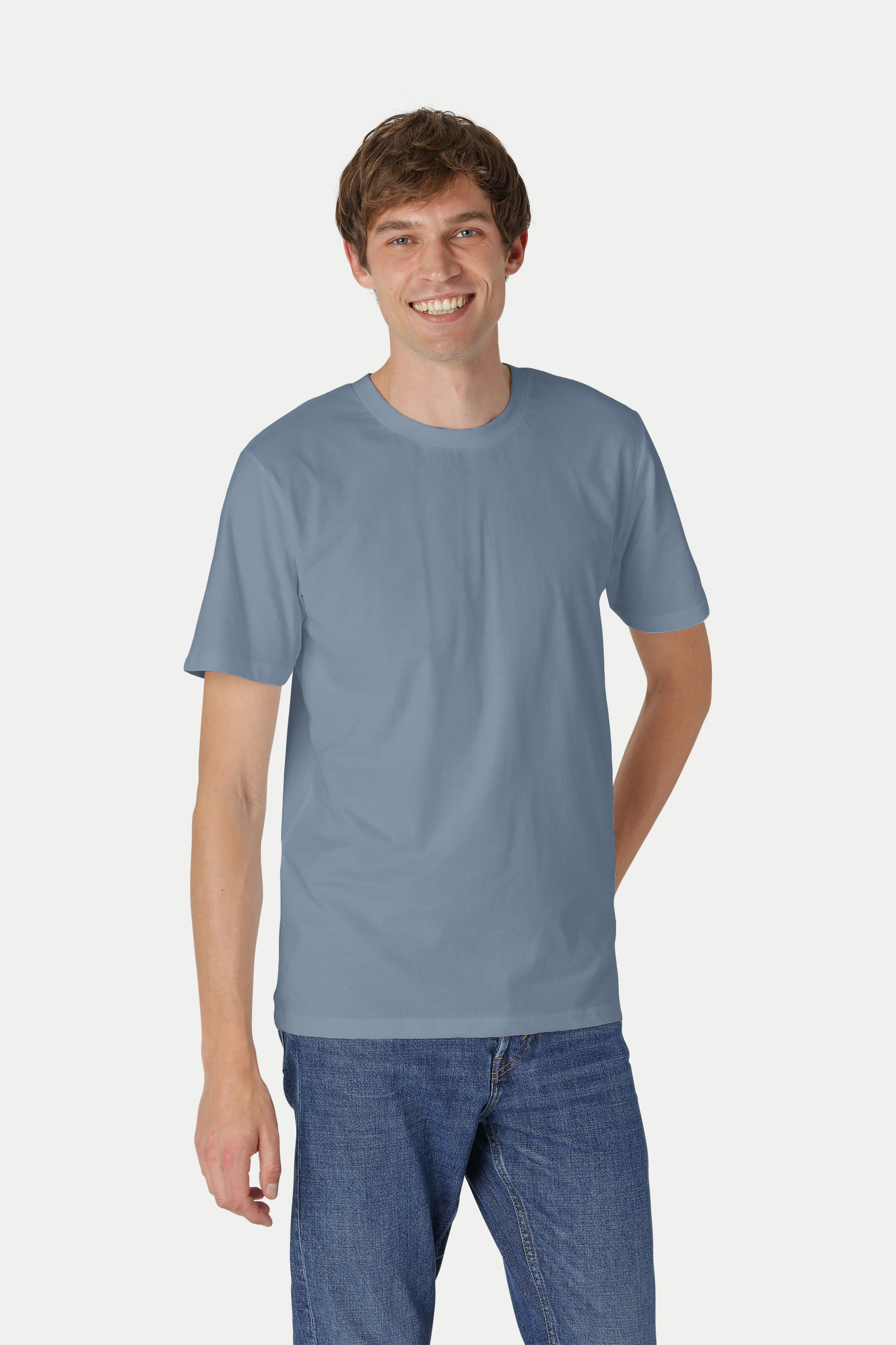 Neutral - Unisex T-shirt Regular - Fairtrade, EKO & GOTS - 30 olika färger - 8