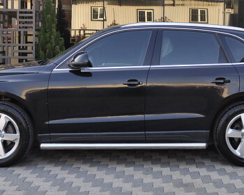 SIDORÖR 60MM  Audi Q5 2009-2017