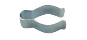 Cable Clamp 1" Center