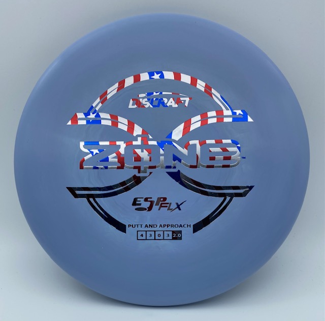 Putt & Approach ESP FLX Zone Discraft - DiscFabriken