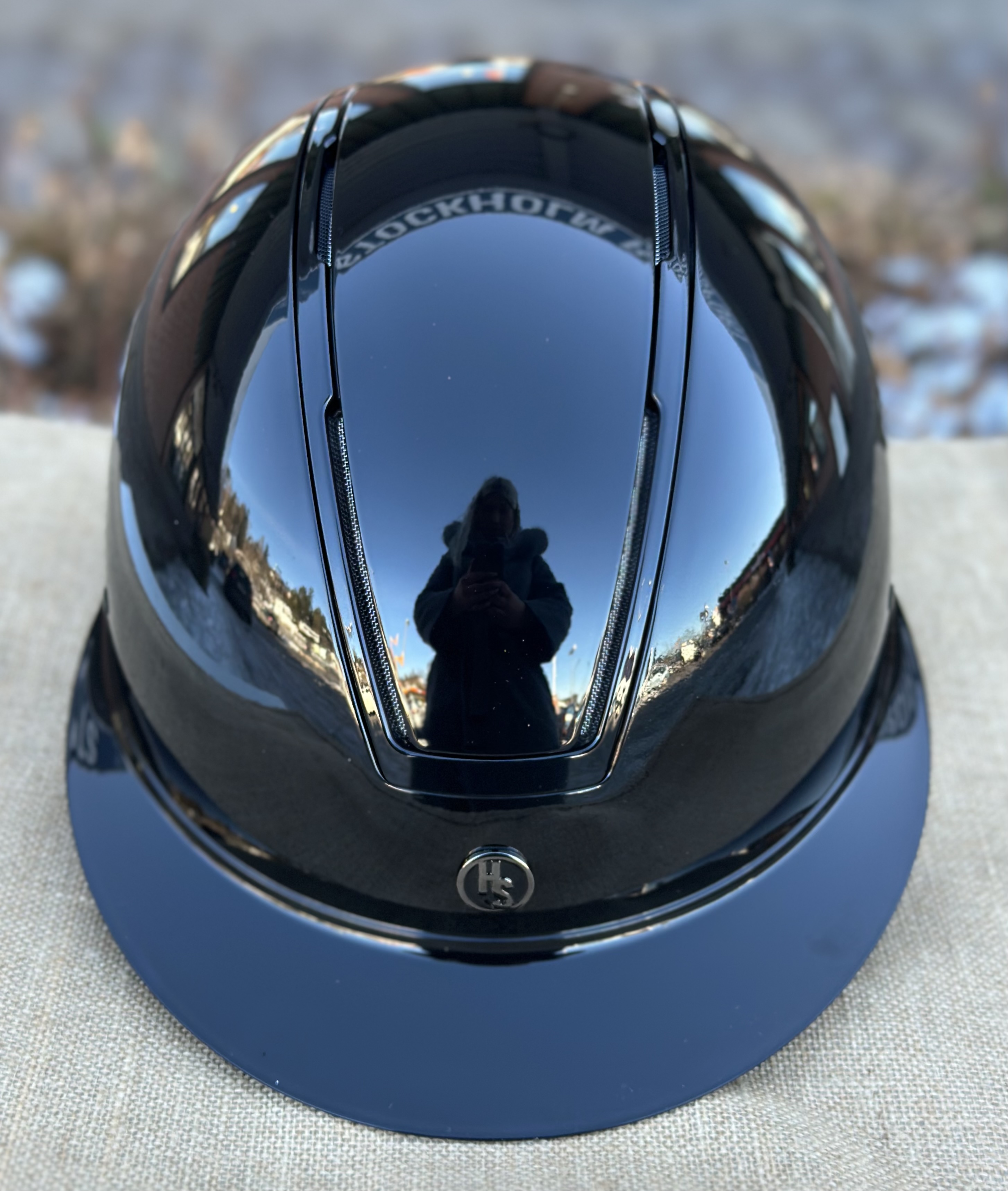 Hansbo hjälm Mips Vision Glossy