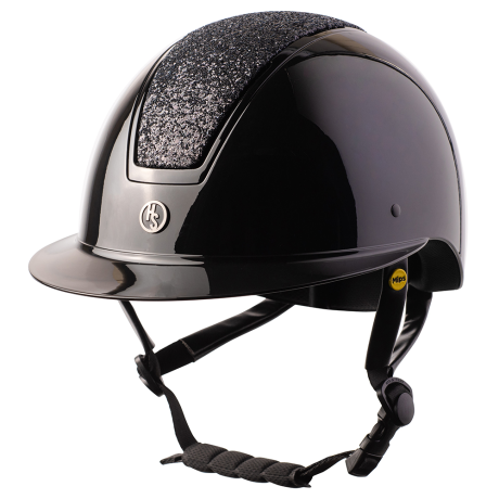 Hansbo hjälm Mips Vision Glitter - 3