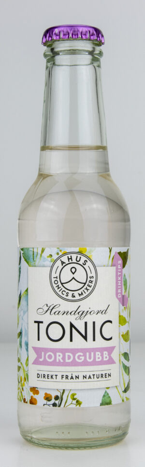 Åhus Tonic Jordgubb