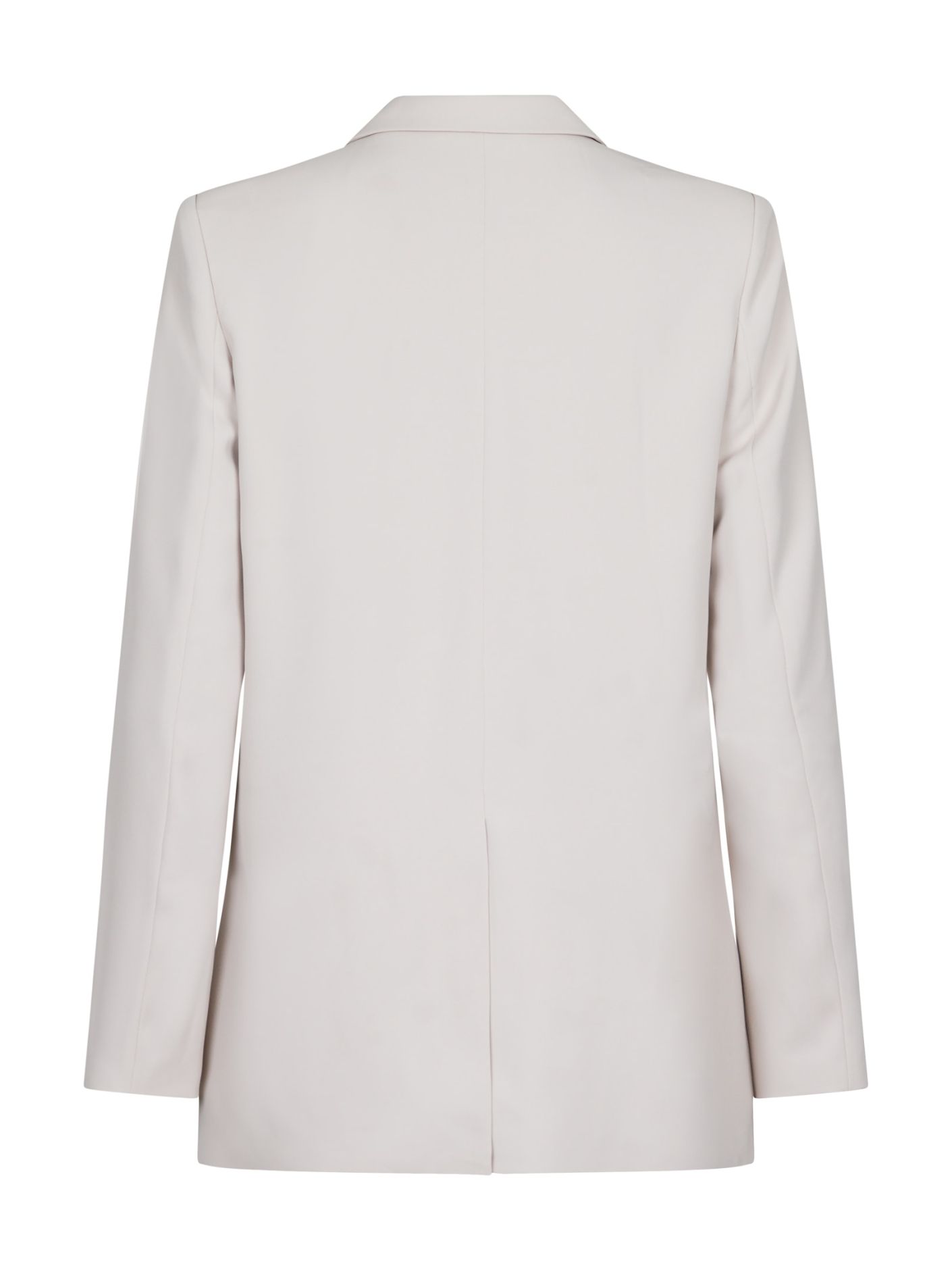Neo Noir - Avery Woven  Blazer Ivory - 6