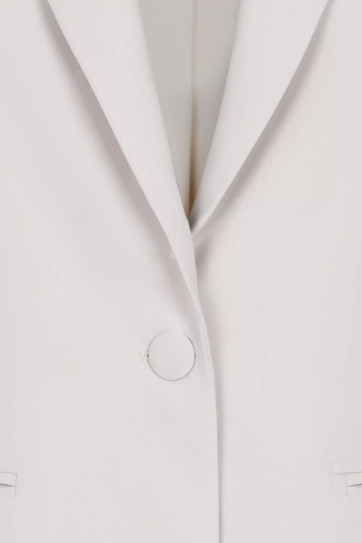Neo Noir - Avery Woven  Blazer Ivory - 4