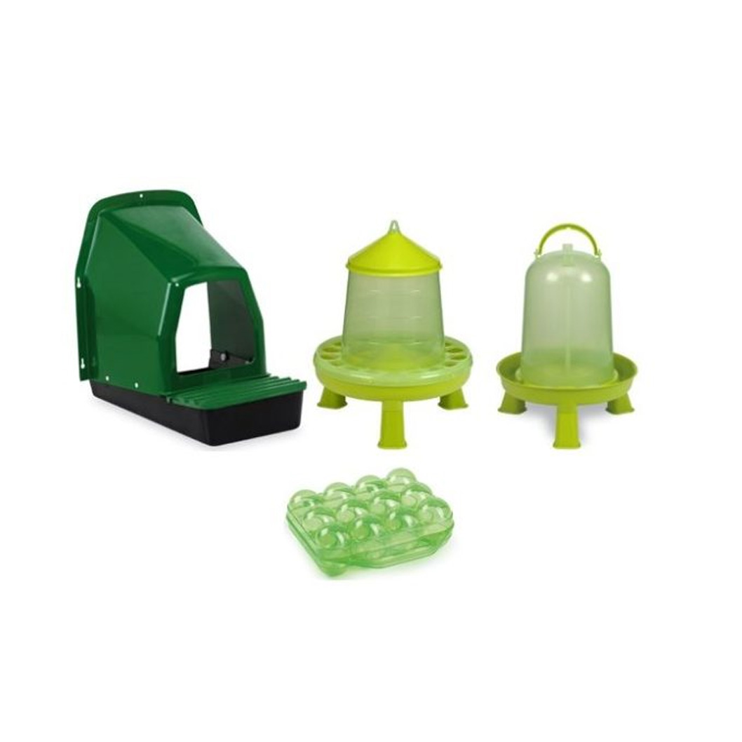 Starter kit for chickens Lime - 2
