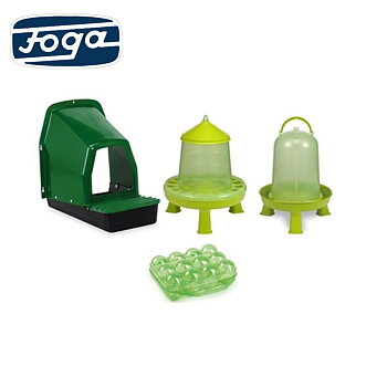 Starter kit for chickens Lime
