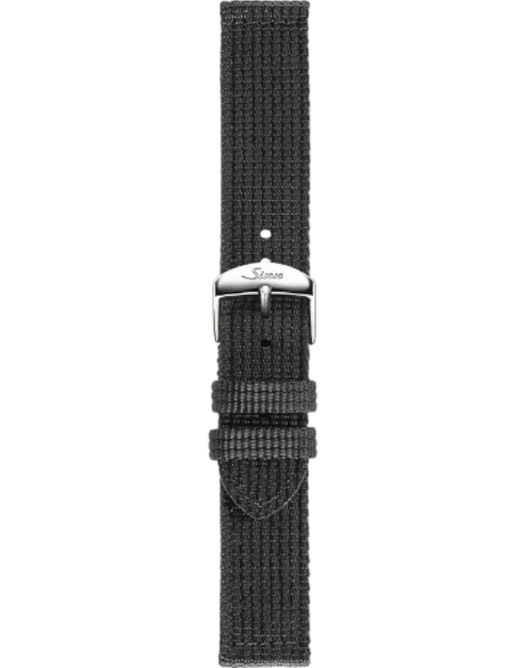 BK5022-0100-400A Sinn tygband svart