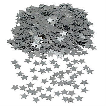 Silver stjärnor
