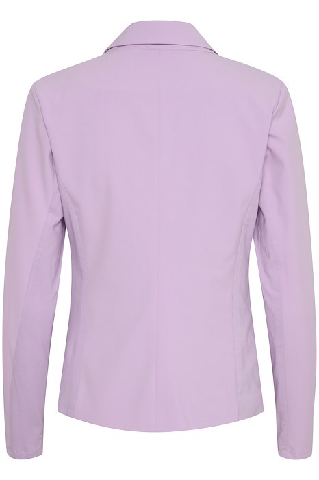 Jillian Blazer Lupine/Ljus Lila KAFFE - 3
