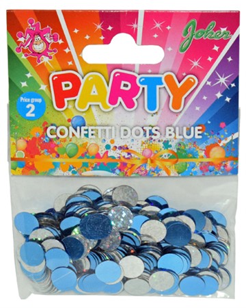 DOTS BLUE - 3