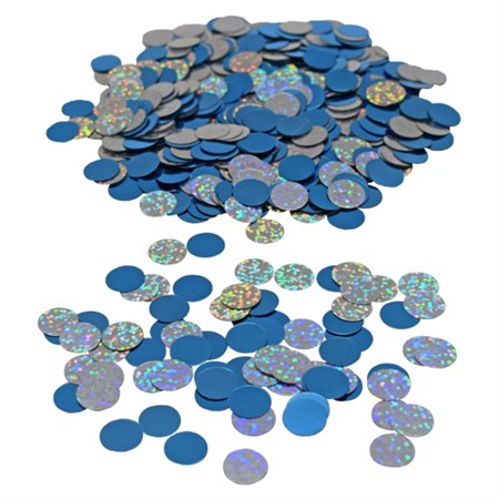 DOTS BLUE