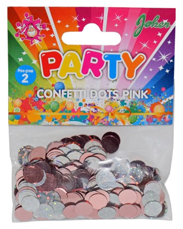 DOTS PINK - 2