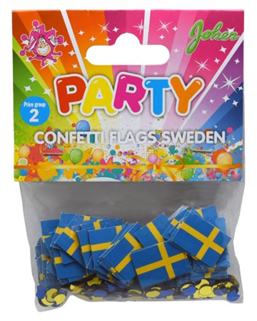 FLAGG Sverige - 2
