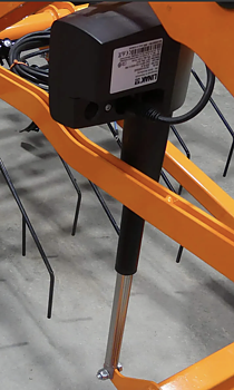 AH200  EL LYFT (FRI frakt)