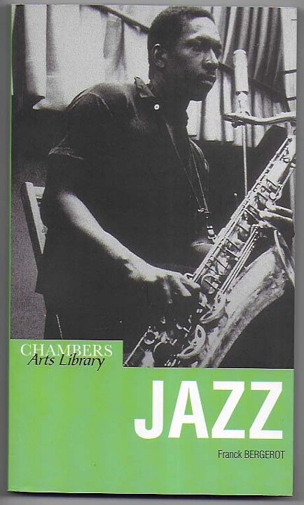 Chambers Arts Library Jazz By Franck Bergerot SC NM-