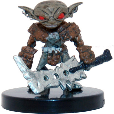 Pathfinder Battles: Legendary Adventures #01 Goblin Dog-Slicer (C)