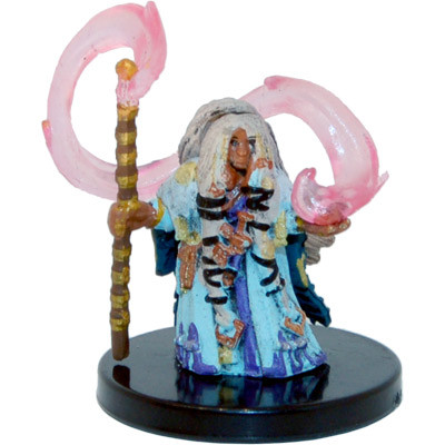 Pathfinder Battles: Legendary Adventures #34 Dwarf Sorcerer (R)