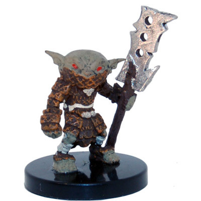 Pathfinder Battles: Legendary Adventures #05 Goblin Guard (C)