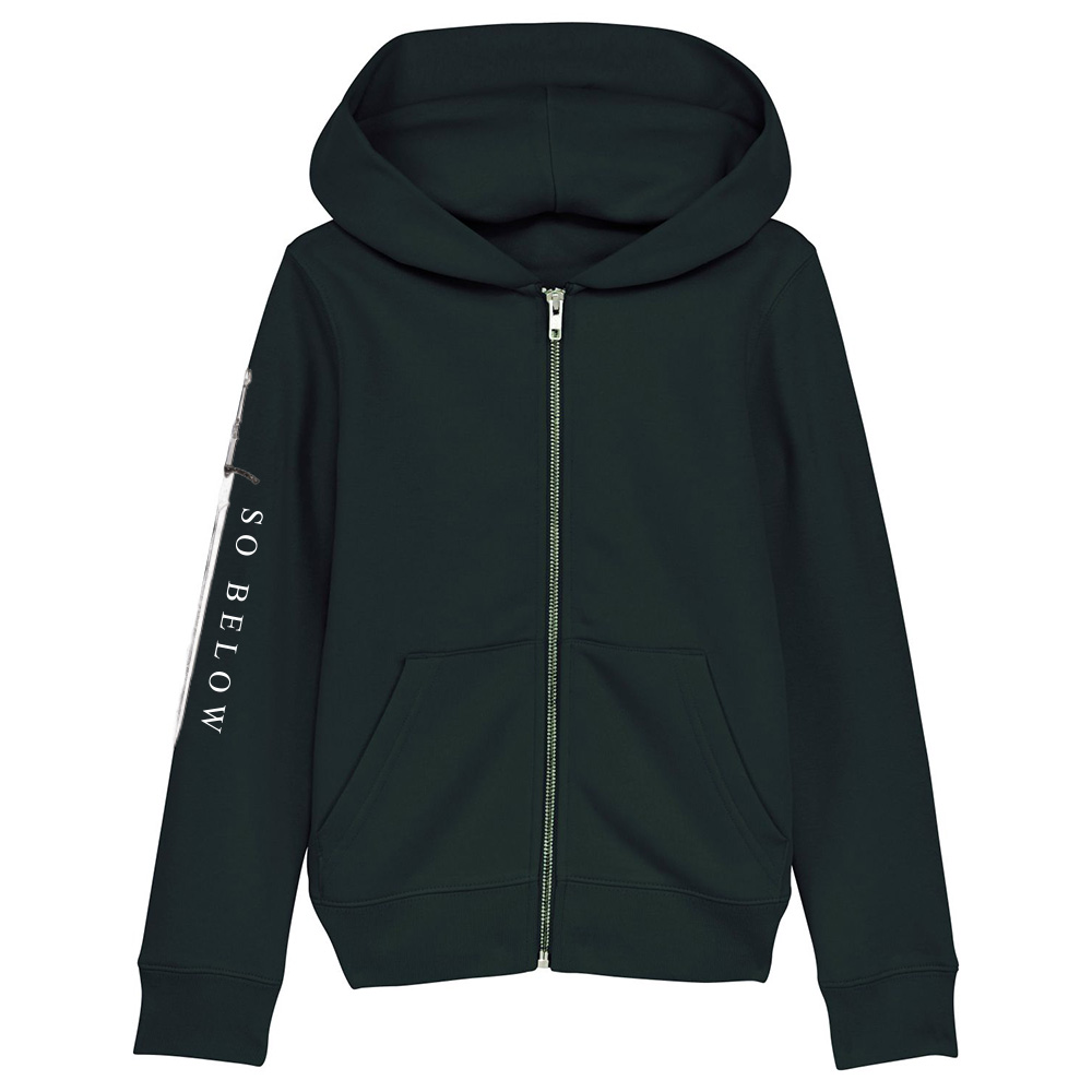 Kids Black Ziphood Sword