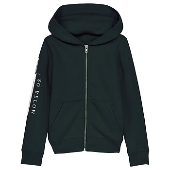 Kids Black Ziphood Sword