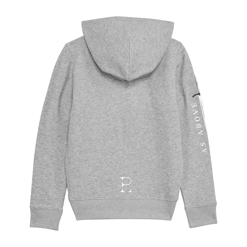 Kids Grey Ziphood Sword - 2