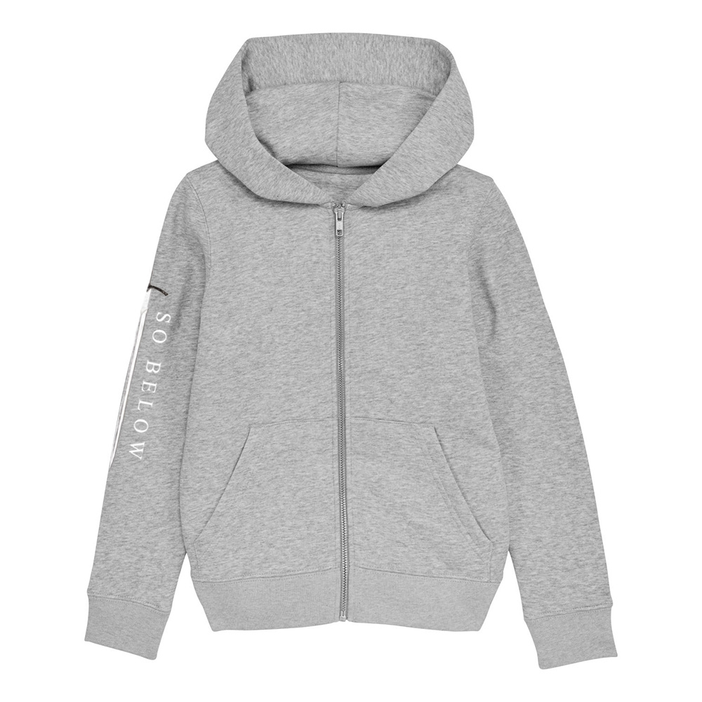 Kids Grey Ziphood Sword