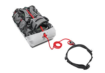 Jemtlander Pullpac 8L - complete UL pulka
