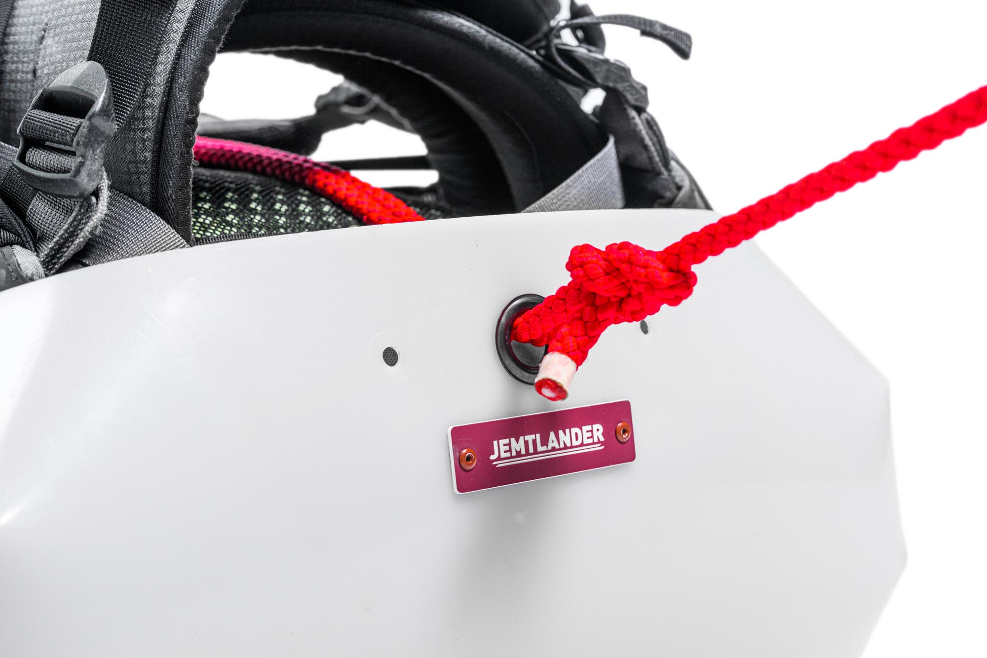 Jemtlander Pullpac 8L - komplett UL pulka - 14