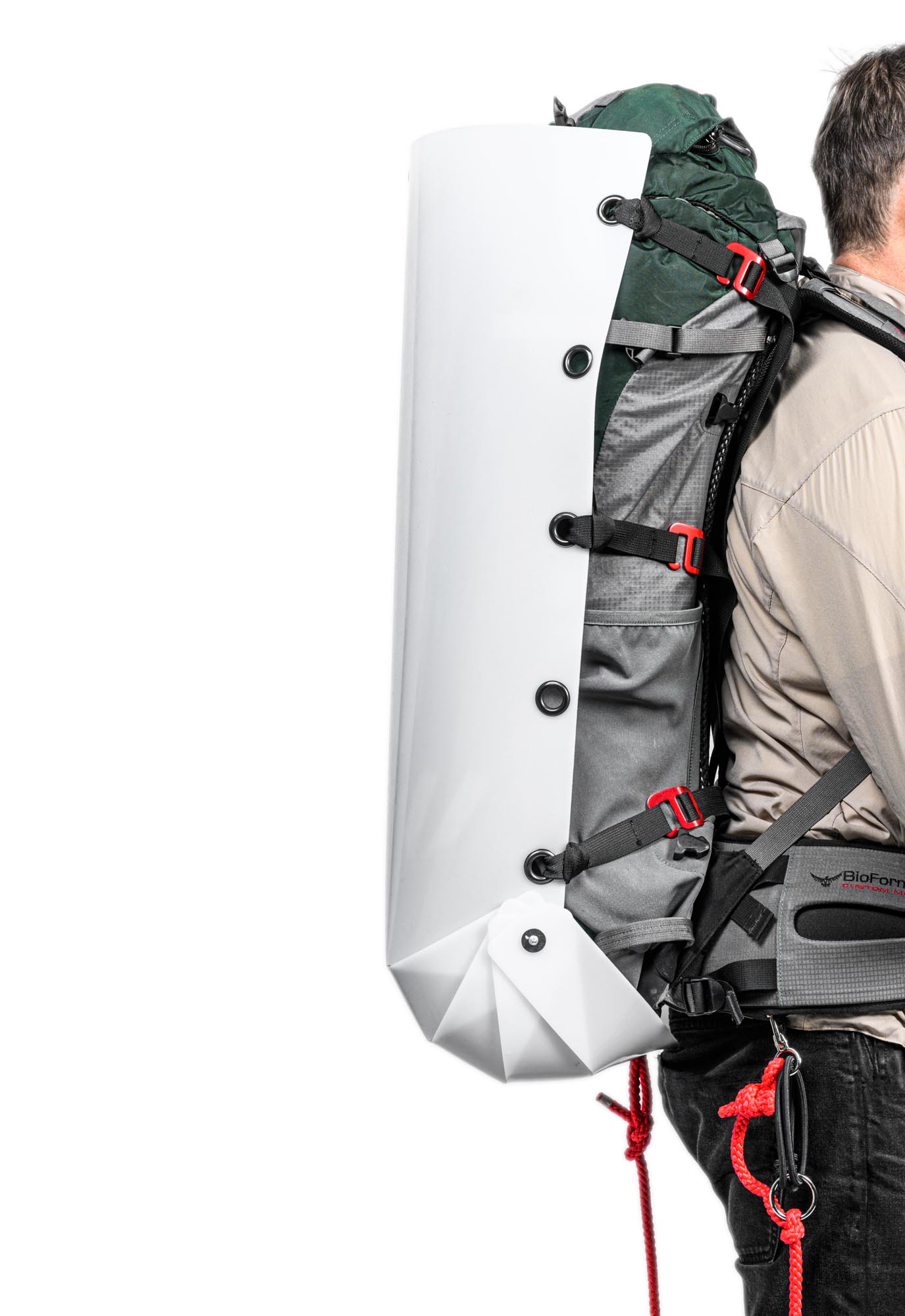 Jemtlander Pullpac 8L - komplett UL pulka - 2