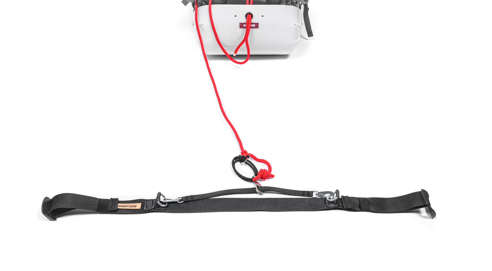 Jemtlander Pullpac 8L - komplett UL pulka - 21