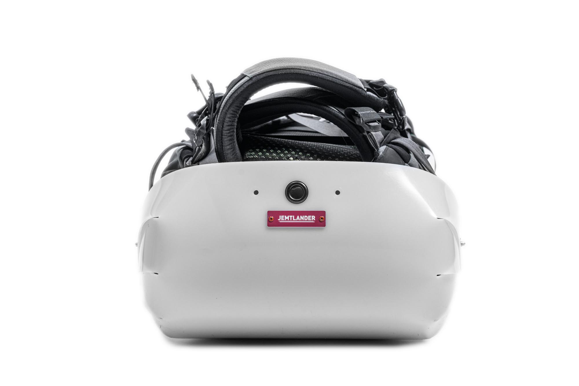 Jemtlander Pullpac 8L - komplett UL pulka - 12