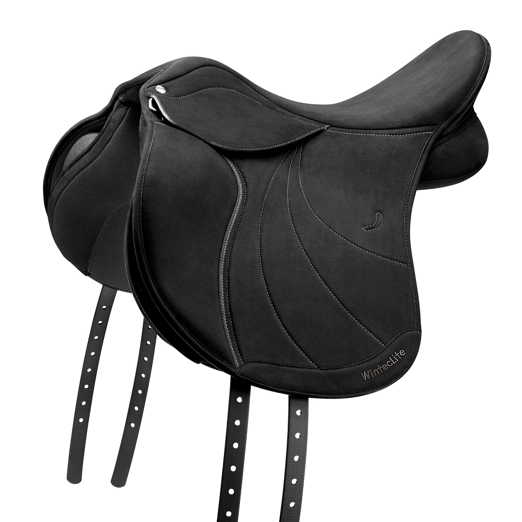 Wintec WIDE Lite All Purpose D'Lux Hart
