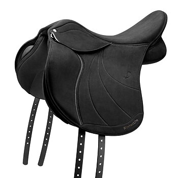Wintec WIDE Lite All Purpose D'Lux Hart