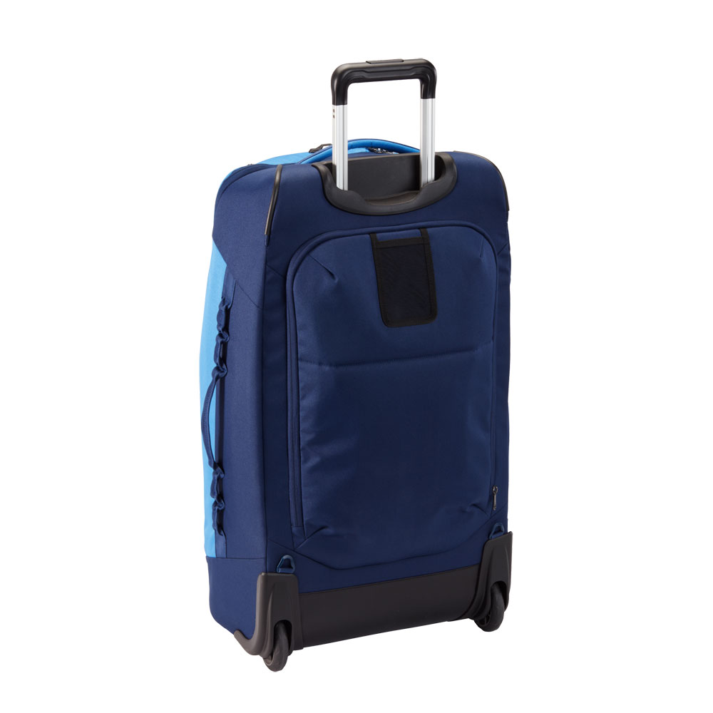 Resväska med ryggsäcksremmar - EAGLE CREEK Expanse Convertible 85L Black - 5