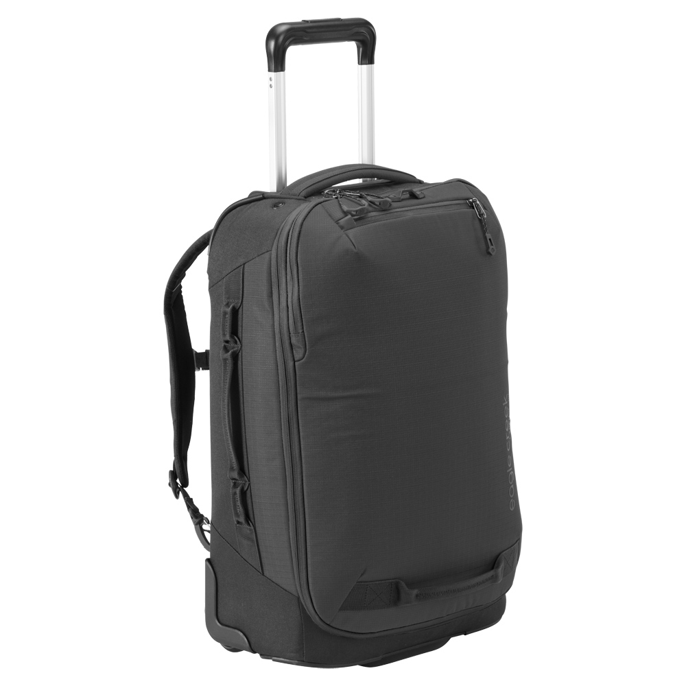 Kabinväska med ryggsäcksremmar  - EAGLE CREEK Expanse Convertible International Carry-On Black - 2