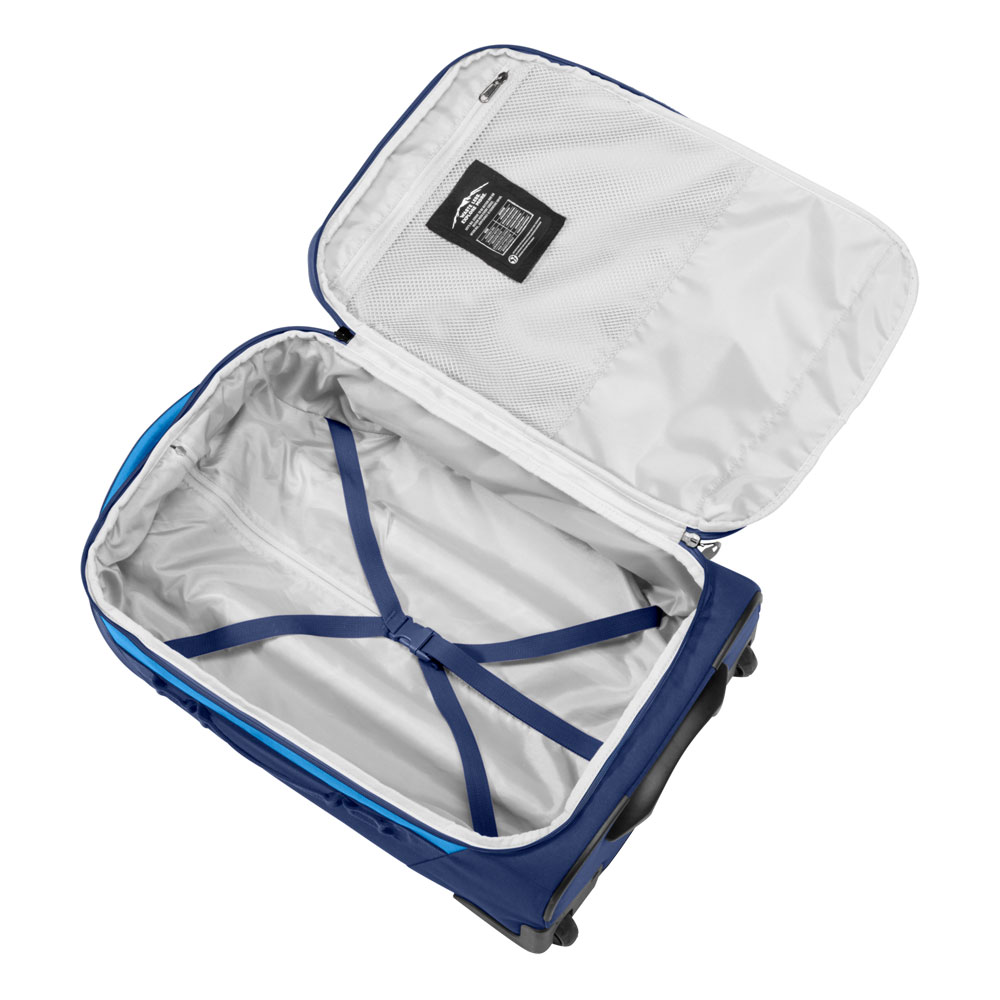 Kabinväska med ryggsäcksremmar  - EAGLE CREEK Expanse Convertible International Carry-On Blue - 6